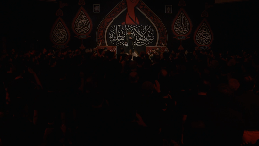 پیش‌نمایش ویدیوی خیمه خیمه همیشه زندان من